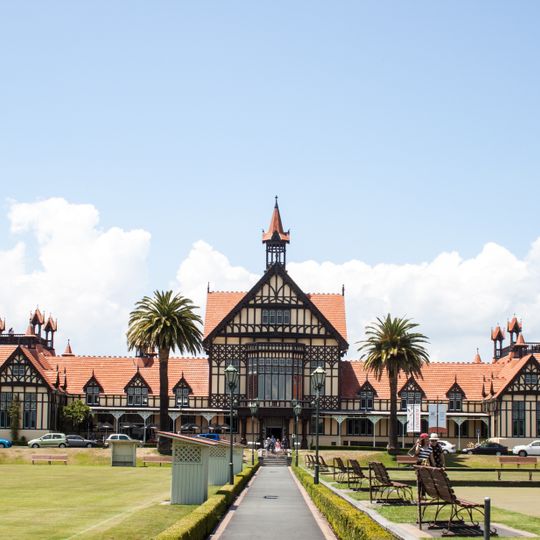Rotorua Museum