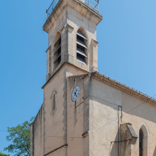 Église Saint-Martin de Pederne de Puimisson
