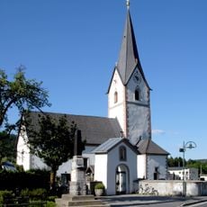 Pfarrkirche Heiliger Michael, Fürnitz