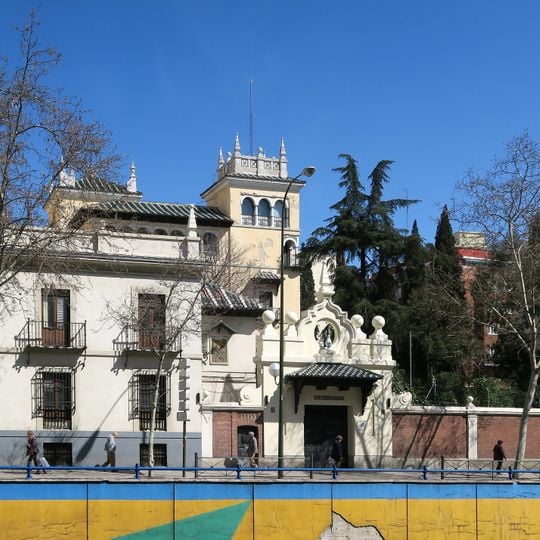 Palacio de la Trinidad