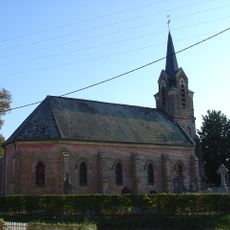 Église Saint-Jean-Baptiste de Beauvois