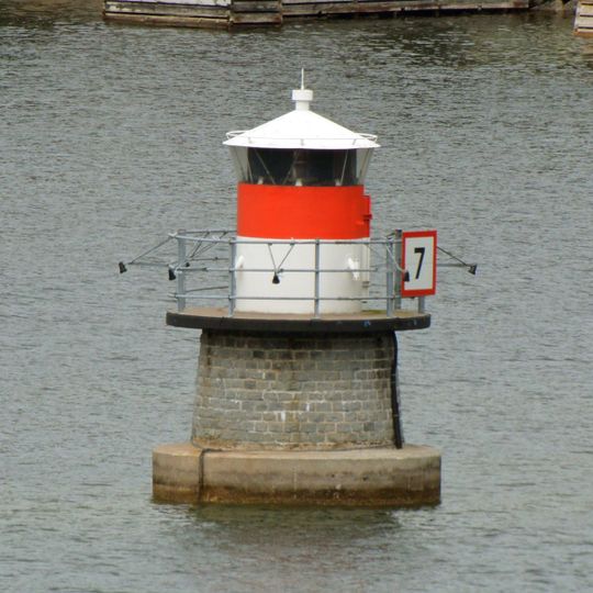 Dalarö lighthouse