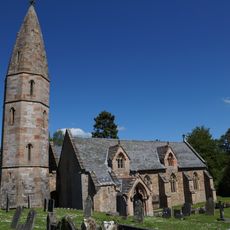 St Michael the Archangel, Llanyblodwel