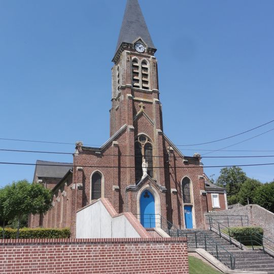 Chevresis-le-Meldeux