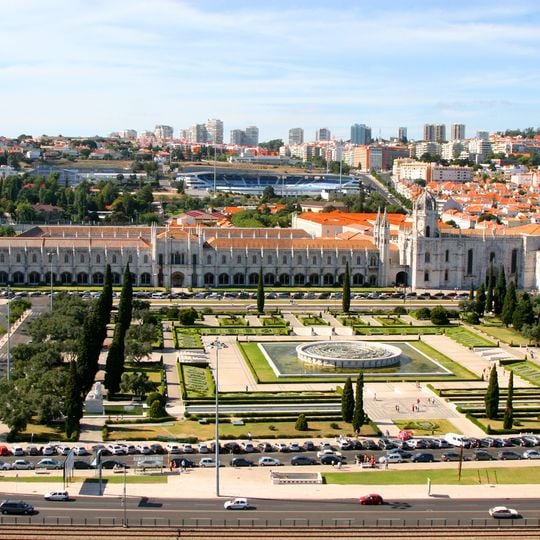 Praça do Império