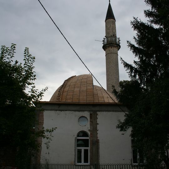 Džamija Mali Zvornik