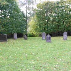 Jewish Cemetery, Friesheim
