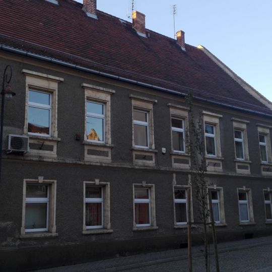 3 Jagiellońska Street in Prudnik