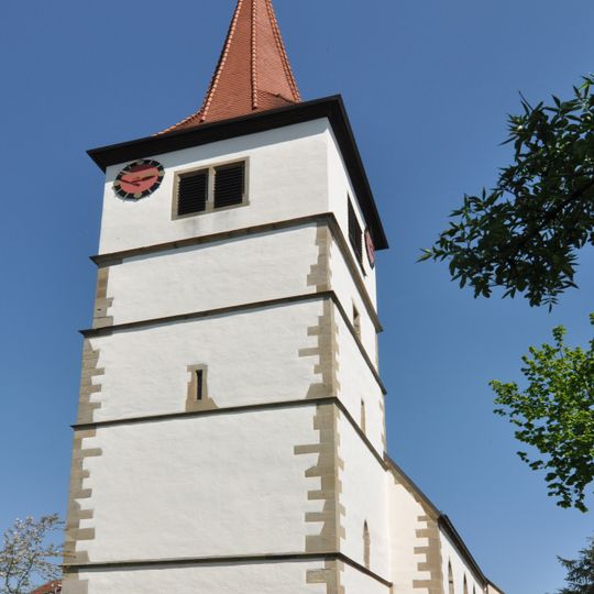 Kilianskirche