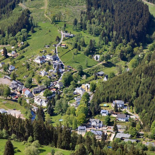 Meuselbach-Schwarzmühle