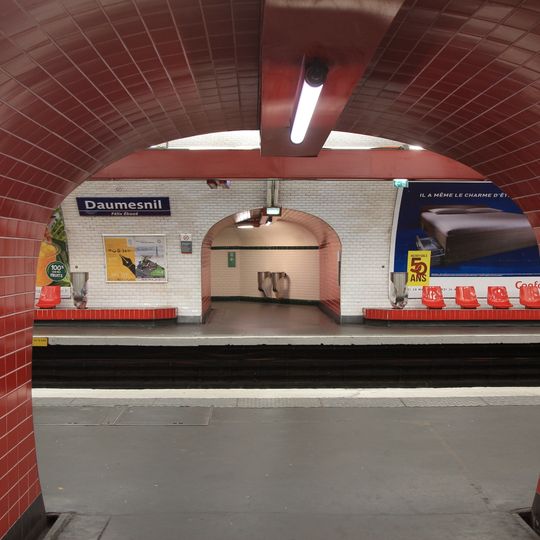 Daumesnil