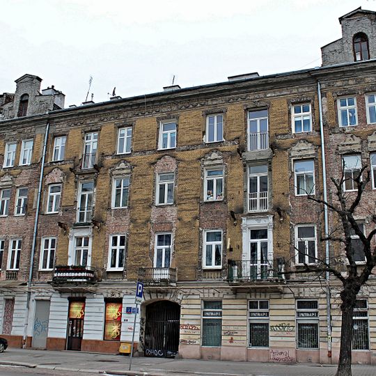 Kamienica przy ulicy Wileńskiej 9