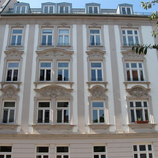 Mietshaus