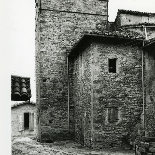 Torre di Pieve di Roffeno
