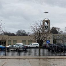 St. Mary of the Woods Catholic Church