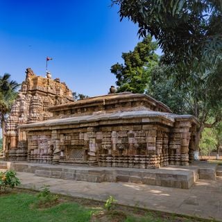 Temple de Varahi Deula
