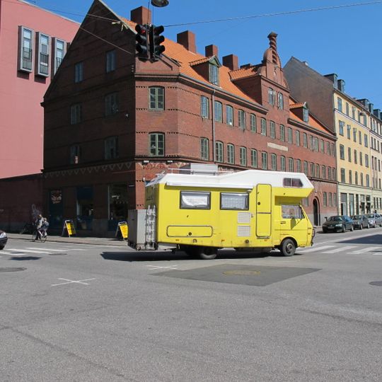 Skomagersvendebroderskabets Stiftelse