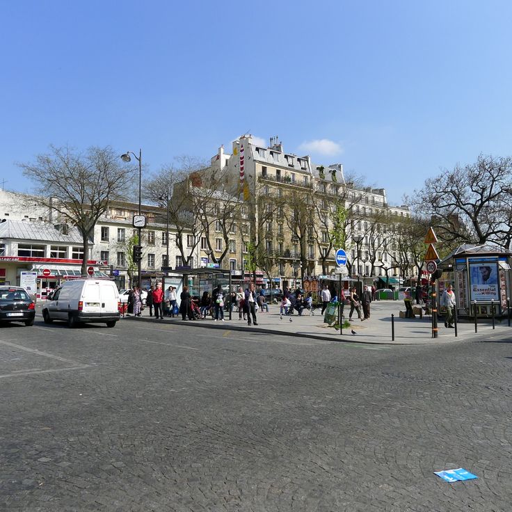 Boulevard de Ménilmontant