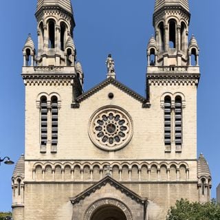 Église Sainte-Anne-de-la-Butte-aux-Cailles