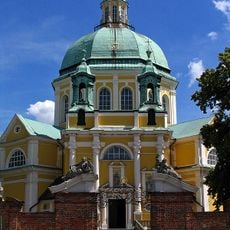 Basilica on the Holy Mountain