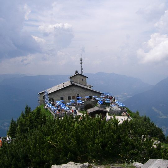 Kehlsteinhaus