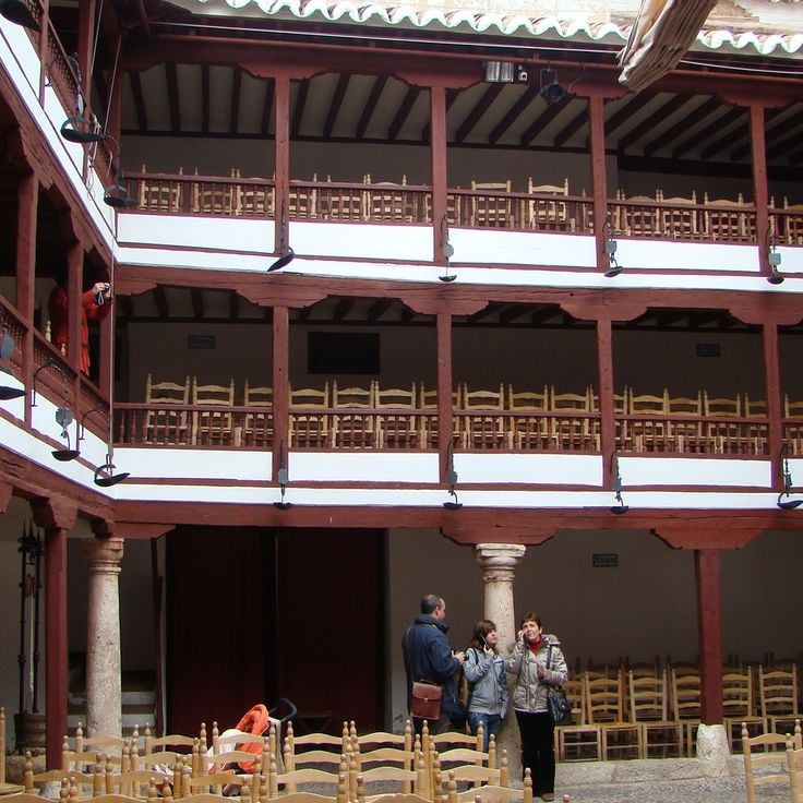 Corral de Comedias de Almagro