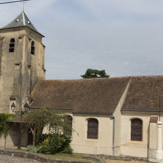Église Saint-Laurent de Villemoisson-sur-Orge