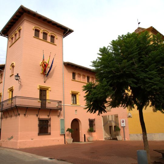 Town Hall of Alfara del Patriarca