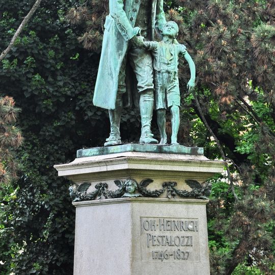 Pestalozzi-Denkmal