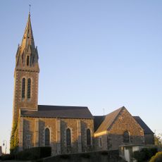 Église Saint-Médard du Grand-Celland