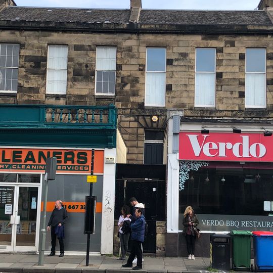 Edinburgh, 19 Newington Road