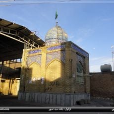 Tomb of Seyyed Sabur