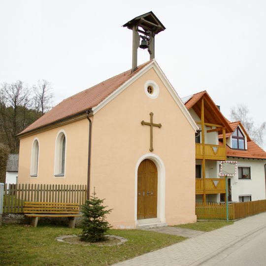 Kapelle zum Gekreuzigten Heiland