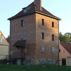 Baszta Żeglarska we Fromborku