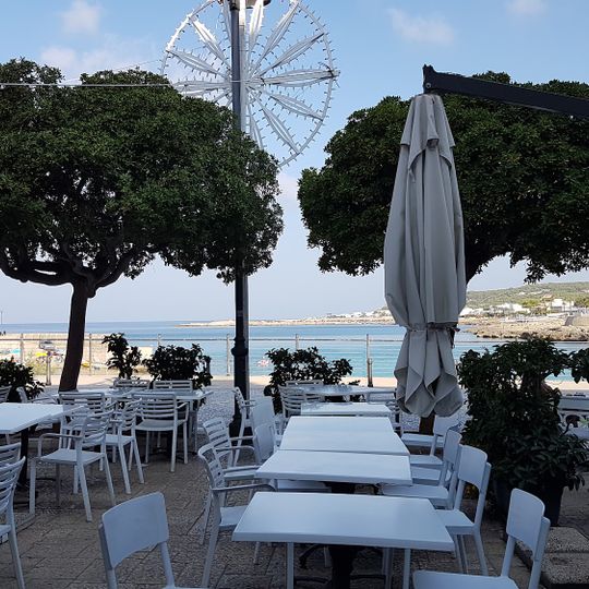 Beach of Santa Maria al Bagno