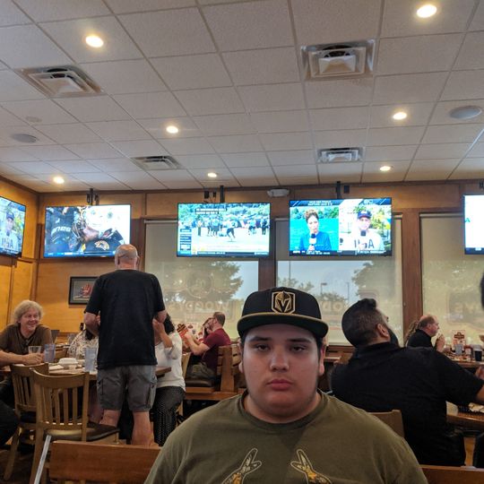 Woodys Wing House