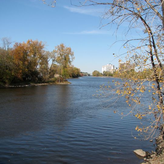 Parc-nature de l'Île-de-la-Visitation