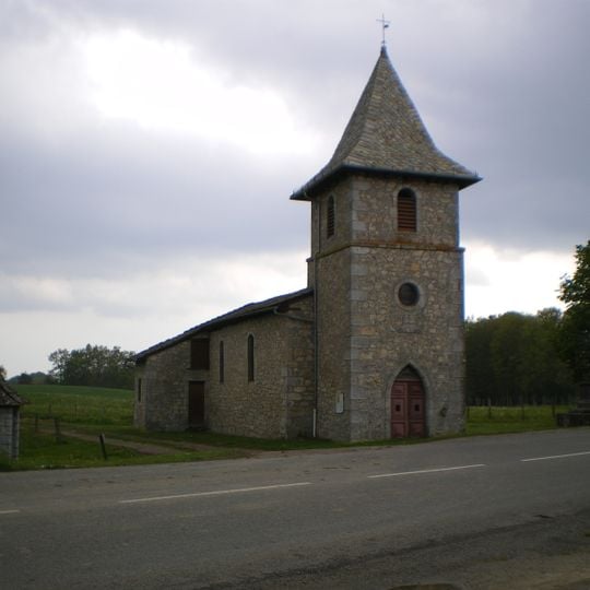 Chapelle Notre-Dame-des-Grâces dite chapelle du Bourniou de Roumégoux