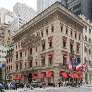 Cartier Building