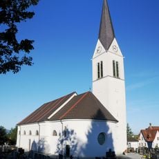 Pfarrkirche hl. Nikolaus