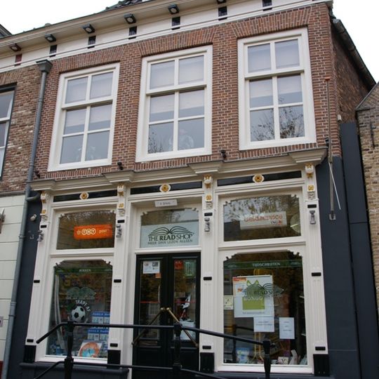 Venestraat 4, Geertruidenberg