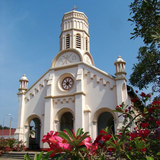 Cocathédrale Sainte-Thérèse de Savannakhet