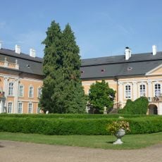 Petrohrad Castle
