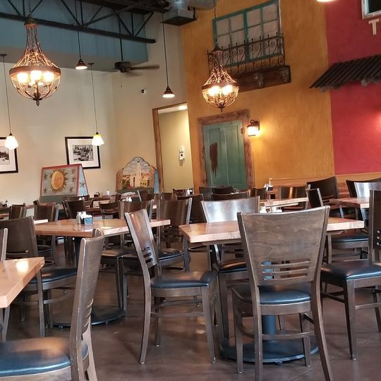 El Patron Cantina Iron Bridge