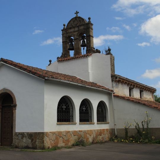 Iglesia de Santa María Magdalena