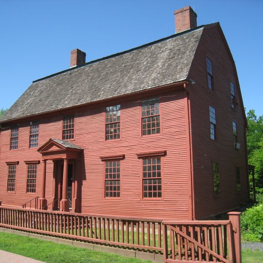 Joseph Webb House