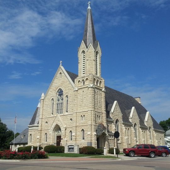 St. Patrick's Catholic Church