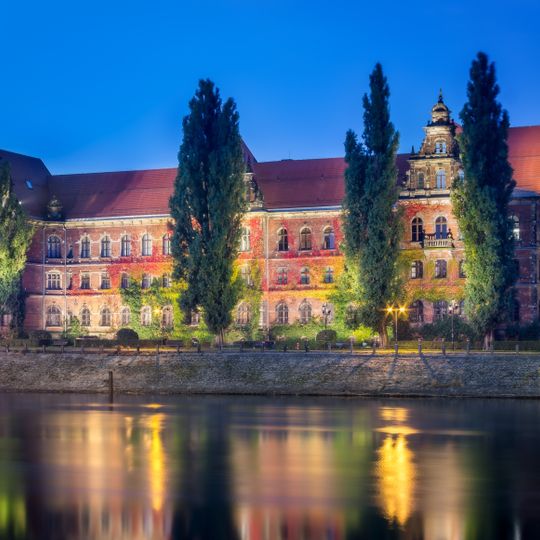 Musée national de Wrocław