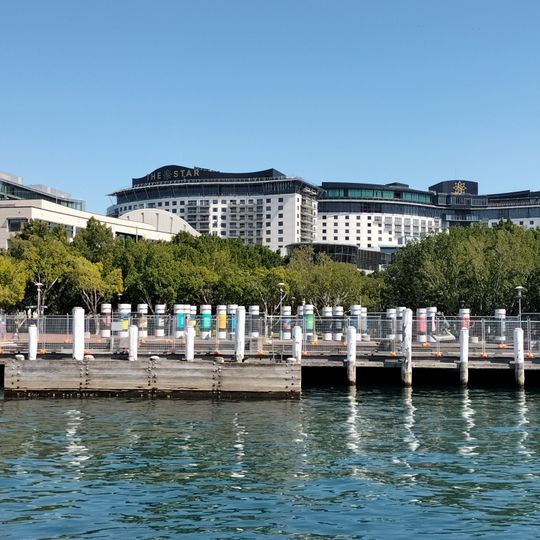 Pyrmont Bay Park
