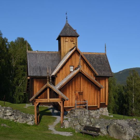 Stabkirche Uvdal